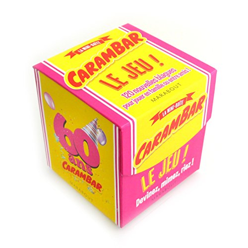 Télécharger Mini Boîte à blagues Carambar PDF Ebook En Ligne