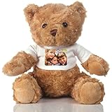 personalised teddy t shirt