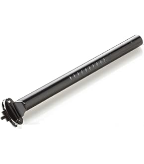 Collier De Selle Vélo En Acier Carbone Pour Tige De 24 Mm - Fixation Robuste Et Anti-rayures - Pour Siège Double Rail