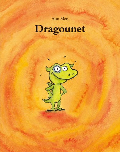 couverture de : Dragounet