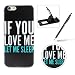 Produktbild iPhone SE Hülle Silikon Schutzhülle Tasche Case,iPhone 5S Weiches Silikon TPU Gel Bumper Case Etui Schale Cover Skin,Herzzer Modisch Hochwertig Ultra Dünn Slim Thin Bunt Handytasche Mit [Wenn du mich liebst Muster] Guter Schutz Kratzfest Flexibel Leicht Gummi Rubber Jelly Soft Protective Stabil Handyhülle Schutztasche Back Cover Case Shell für Apple iPhone SE/iPhone 5/5S + 1 x Frei Schwarz Handy Halterung Ständer + 1 x Frei Schwarz Touch Pen Stift Stylus