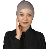 Hazır Pratik Ge&ccedil;meli Uzun Boru Tesett&uuml;r Bonesi
