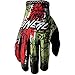 Produktbild O 'Neal Matrix Vandal Handschuhe Fahrrad, Grün/Rot, M