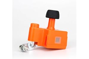 WOKYO Générateur de dynamo pour vélo, double USB, générateur électrique de vélo avec générateur de sortie D rechargeable, génère de l'électricité tout en conduisant en charge pour téléphone phare, etc.