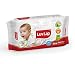 Luvlap Paraben Free Baby Wet Wipes with Aloe Vera (80 Wipes) RS.69.00