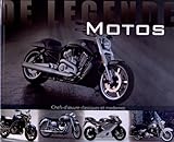 Image de Motos de légende : Une collection de chefs-d'oeuvre classiques et modernes