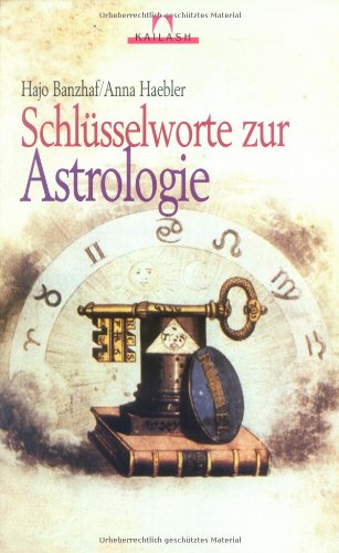 Schlüsselworte zur Astrologie