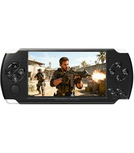 Console De Jeu Portable 16 Bit 3.2 IPS HD + 100 Jeux Intégrés