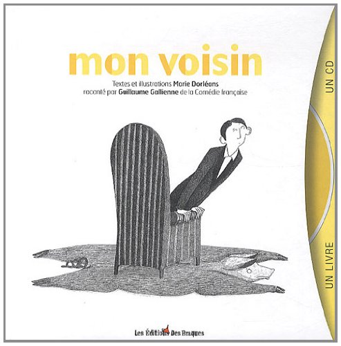 couverture de : Mon voisin