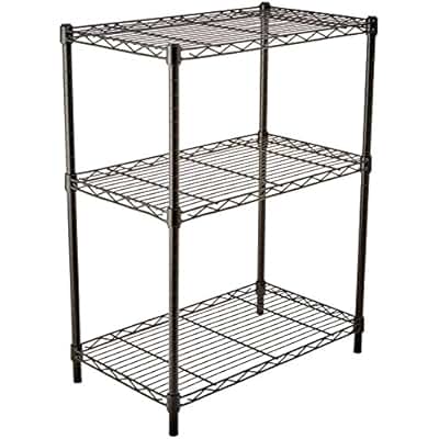 Suchergebnis auf Amazon.de für: küchenregal metall: Küche, Haushalt