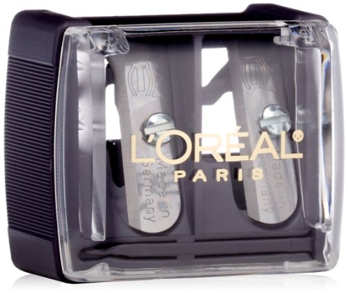 L'Oreal Paris Dual Sharpener with Clear Cover