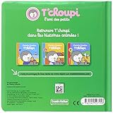 Image de Cherche Doudou avec T'choupi dans le jardin