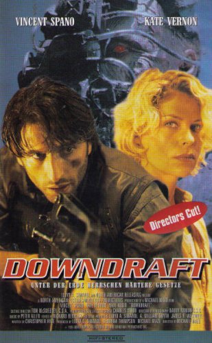 Preisvergleich Produktbild Downdraft (Director's Cut) (FSK 18)