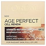 L'Oreal Paris Age Perfect Cell Renew Day Cream SPF15 50ml