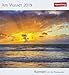 Am Wasser - Kalender 2019: Kalender mit 53 Postkarten by 