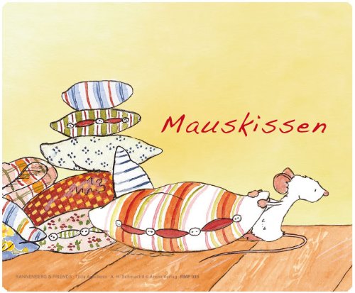 Preisvergleich Produktbild Maus-Pad "Tilda - Mauskissen"