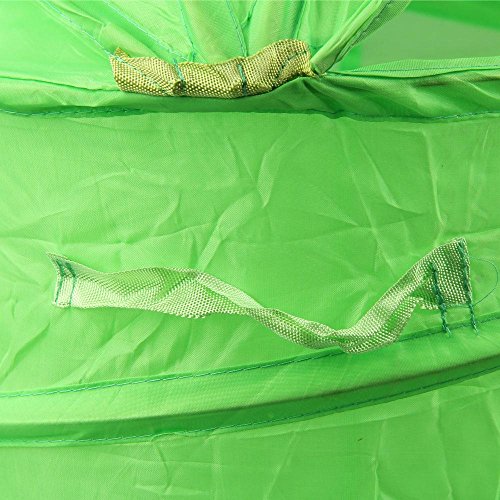 Hrph Niedlichen Cartoon-Stil Wäscherei Spielzeug Lagerbehälter faltbarer Korb Kids Hamper - 6