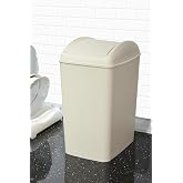 Smartware Software Trash Rotary Cover 5 LT LATTE