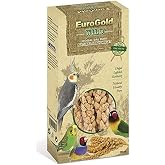 EuroGold 4513028 Natural Branch Millet Bird Food, 250 Gr