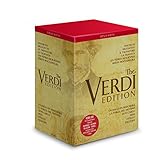 Die Verdi Edition - (Royal Opera House / Nederlandse Opera) [17 DVDs] - 