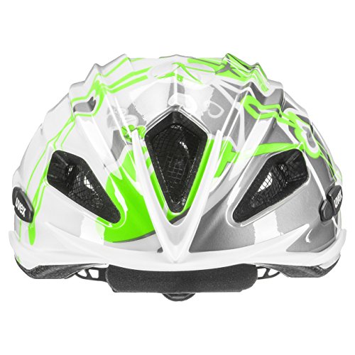 Uvex Kinder Quatro Junior Mountainbikehelm - 4