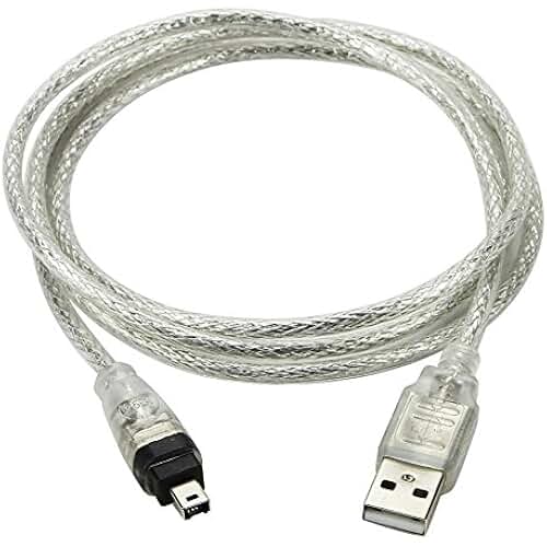 Amazon.co.uk firewire to usb adapter