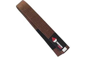 ‎REWON GEAR REWON Jiu Jitsu gürtel, BJJ gürtel aus extra dickem Stoff für Erwachsene Kinder