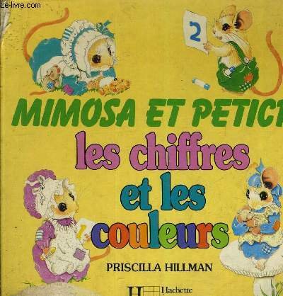 couverture de : Les chiffres et les couleurs