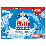 Producto de limpieza para inodoro