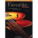 Favorite Standards: Jazz Guitar Chord Melody Solos
