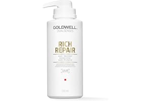 ‎GOLDWELL Goldwell DLS Rich Repair 60 Sekunden Treatm, 500 ml