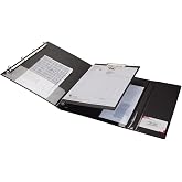 2K &Ccedil;ok Fonksiyonel Evrak Sunum Tanıtım Firma Klas&ouml;r&uuml; Sekreterlik A4 4 Halkalı Ring Binder File 250 Yaprak Kapasiteli 27x33 cm