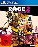 Rage 2 Grundspiel (PS4) RAGE 2 Deluxe Edition [PlayStation 4]