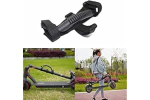 HYGJ Scooter Carry Handle Portable Hand Carry Strap for Max G30/M365 Pro/1S/ES2, Bicycle Carrier Belt Hand Grip