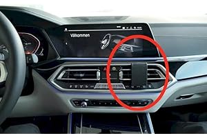 Brodit 855487 ProClip - Soporte de Coche para BMW X7 y X5 2019-2020