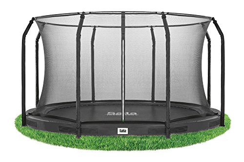 Preisvergleich Produktbild Salta Excellent Ground Sicherheitsnetz schwarz 213 cm