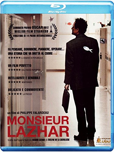 Monsieur Lazhar [Italia] [Blu-ray]