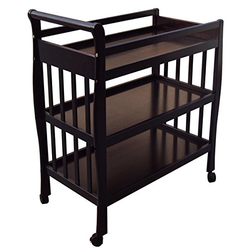 Quirky bubba Change Table (walnut)