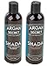 Argan Secret Shada Combination pack of Sulphate Free Shampoo 236ml and Luxury Smoothing Conditioner 236ml