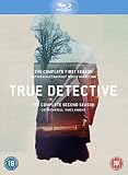 True Detective [Blu-ray] [Import anglais] - Lolita Davidovich