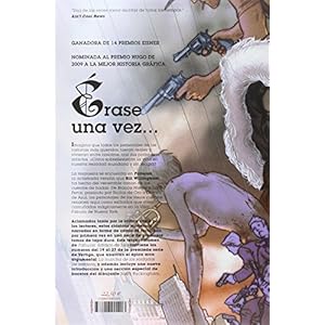 Fábulas: Edición de lujo - Libro 3 (3a edición)