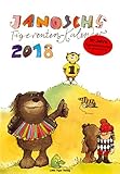 Janoschs Tigerentenkalender 2018: Mit Adventskalender by 