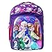 Best Shop Fabric 24L Purple Blue School Backpack RS.899.00