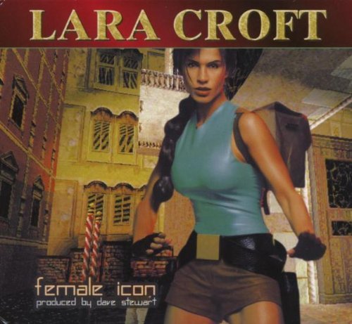 Preisvergleich Produktbild Female Icon by Lara Croft