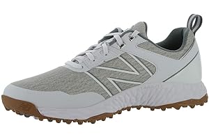 New Balance Contend de Espuma Fresca, Zapatos de Golf Hombre, 8-16
