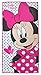 Produktbild Disney Minnie Mouse Badetuch/Strandtuch Microfaser 140x70 cm Größe One Size