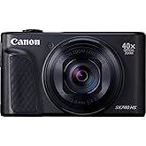 Canon Italia PowerShot SX740 HS Lite Edition Fotocamera Digitale Compatta, Nero