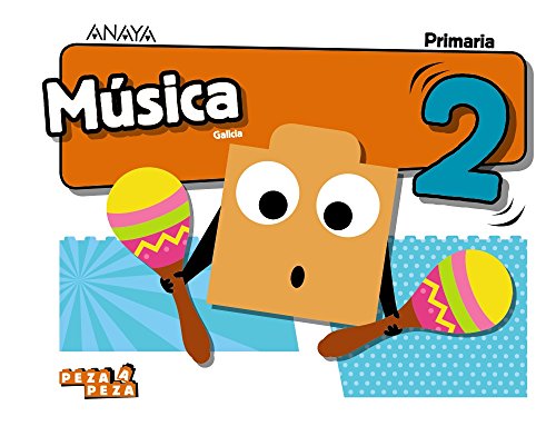 Música 2 (peza a peza)