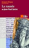 Image de La Nausée, de Jean-Paul Sartre (Essai et dossier)