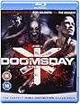 Doomsday [Blu-ray] [Region Free]